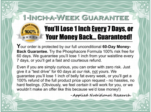 Phosphacore Guarantee Phosphacore Guarantee